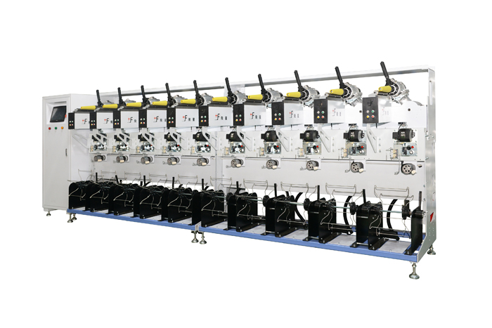 JM0406H精密數(shù)碼絡筒機